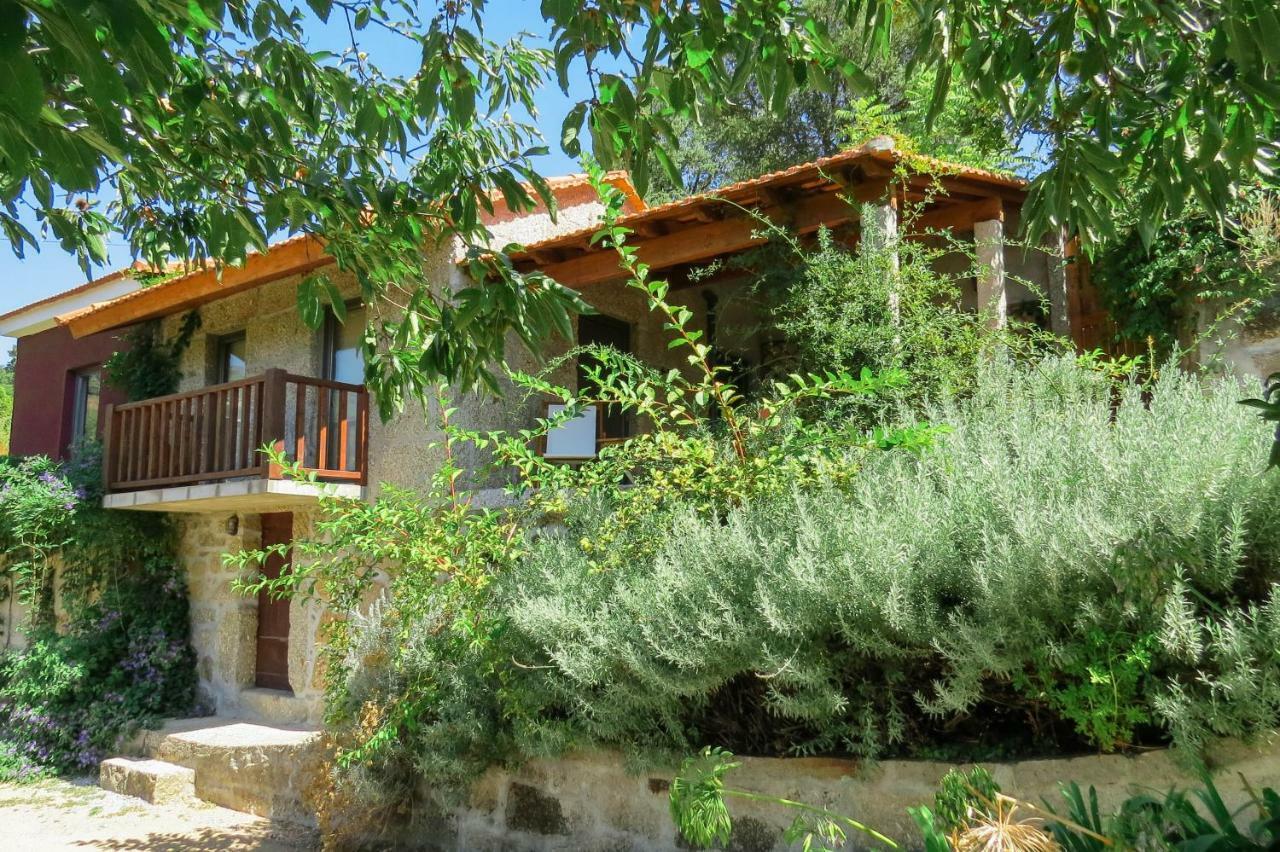 Casa Da Mouta - Douro Valley Baião Zewnętrze zdjęcie