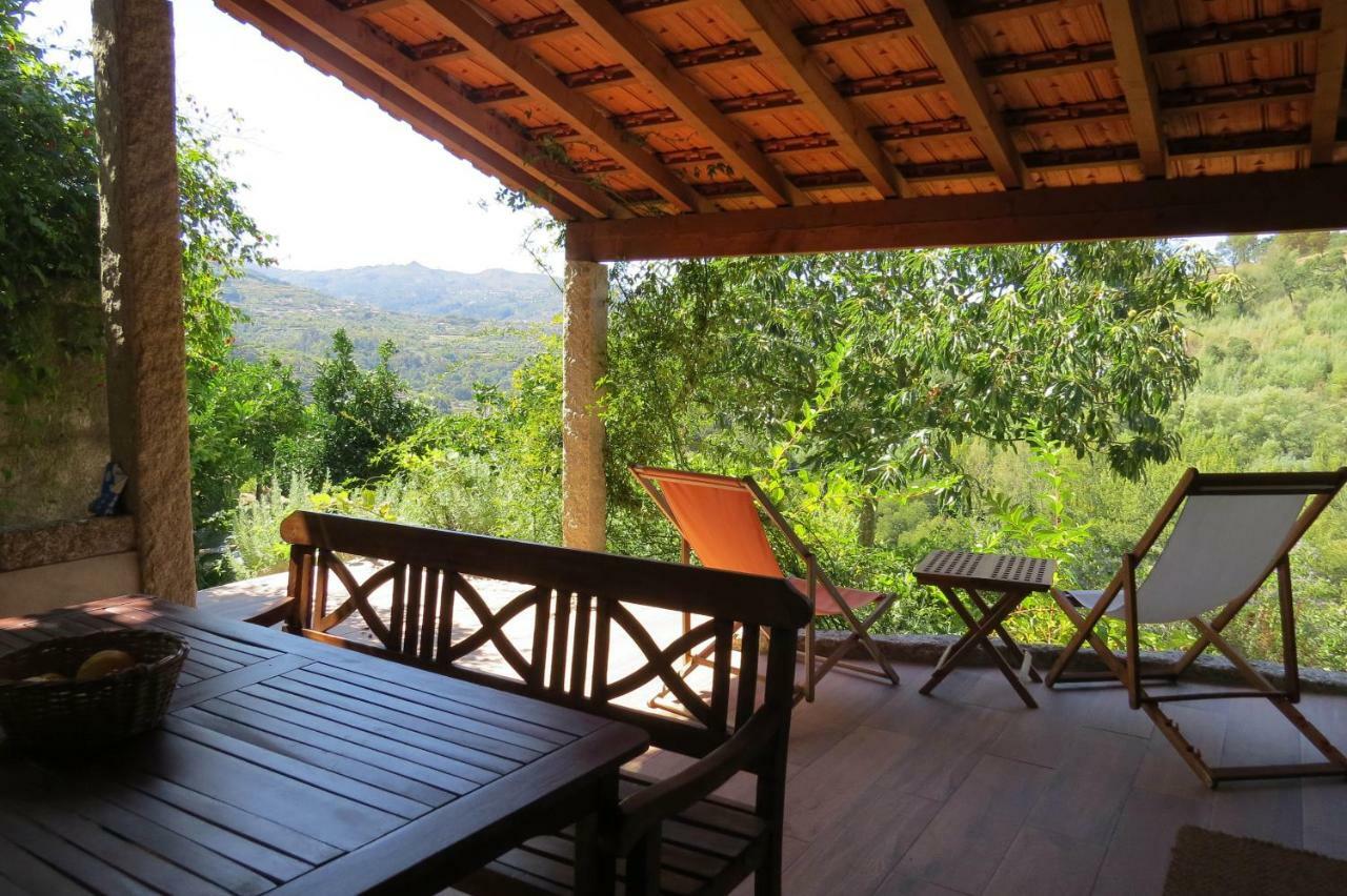 Casa Da Mouta - Douro Valley Baião Zewnętrze zdjęcie